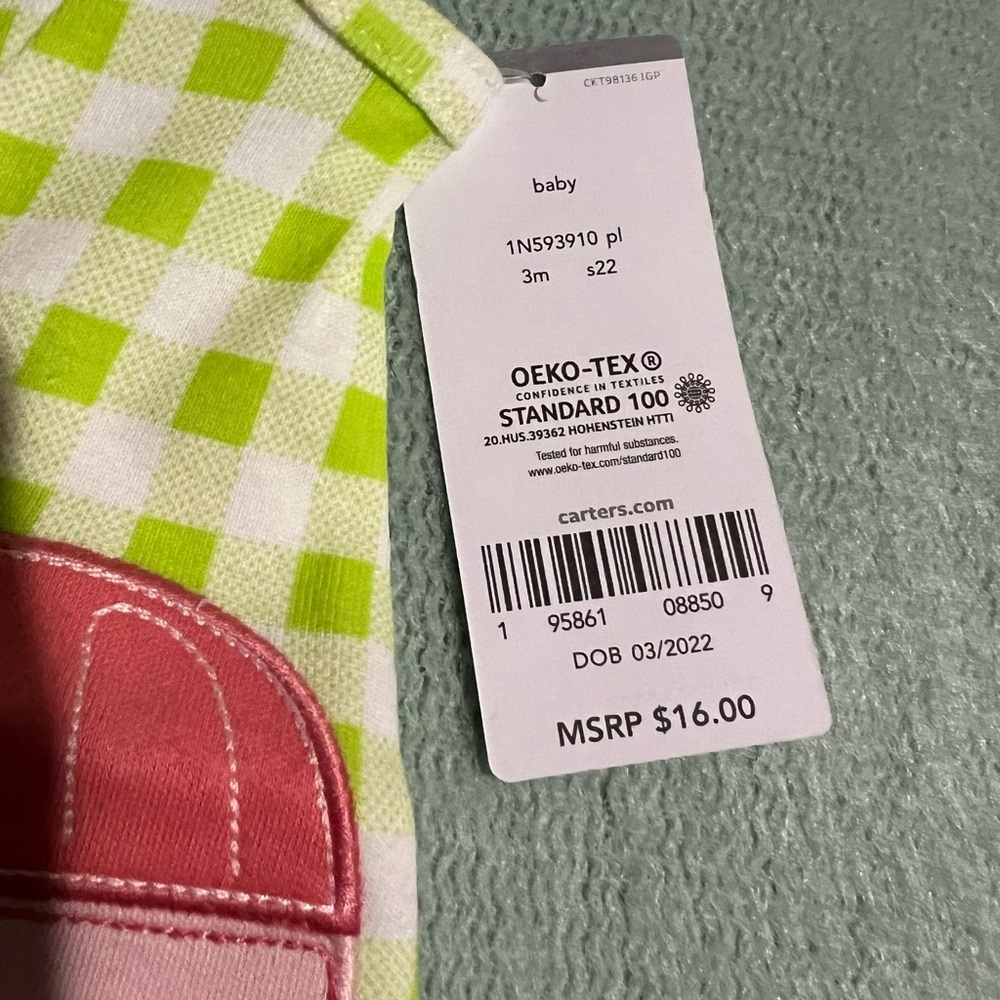 Carters - Picture 2 of 5